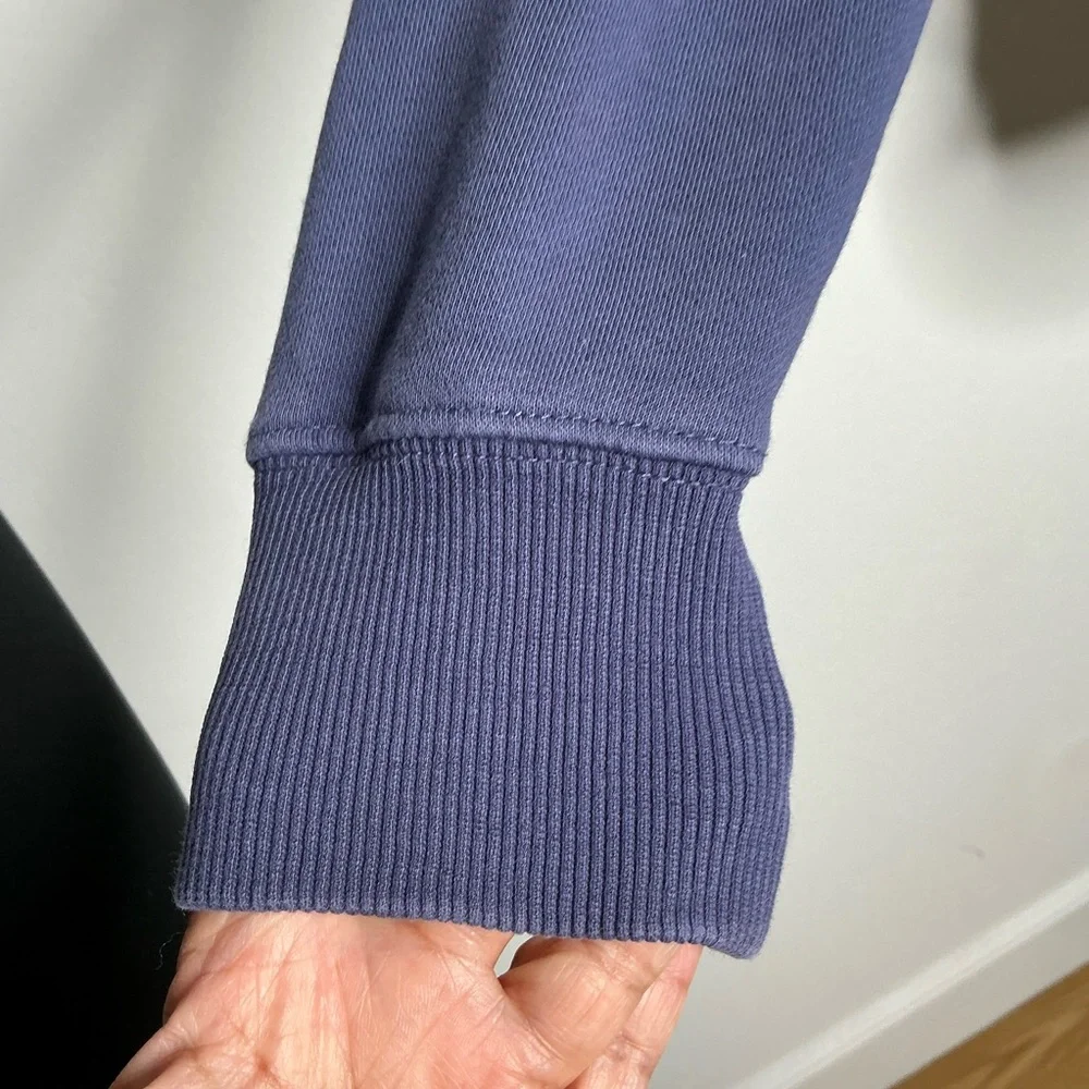 Spiritual Gangster You are  the Cosmos Hoodie Jacket Navy Size Small - Picture 9 of 11